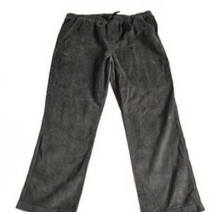 Original Use XL Dark Gray Corduroy Pants